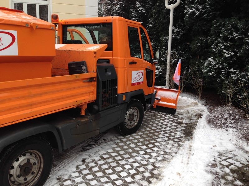 winterdienst